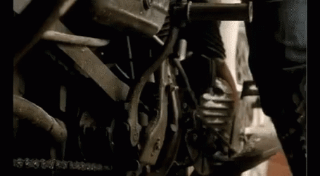 Rocky Horror Picture Show Meatloaf Biker Gang GIF