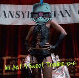 Rocky Horror Picture Show Meatloaf Face Swap GIF