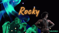Rocky Horror Picture Show Meatloaf Movie Trailer GIF
