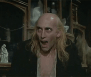 Rocky Horror Picture Show Meatloaf GIF