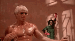 Rocky Horror Picture Show Meatloaf Sexy Dance GIF