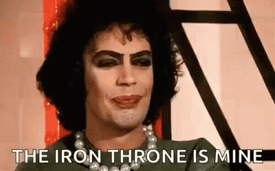 Rocky Horror Picture Show Rhps GIF