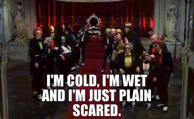 Rocky Horror Picture Show Susan Sarandon GIF