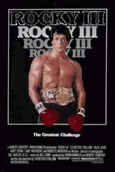 Rocky III Movie GIF