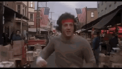Rocky Public Market Run GIF