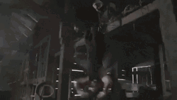 Rocky Pull Up Training GIF