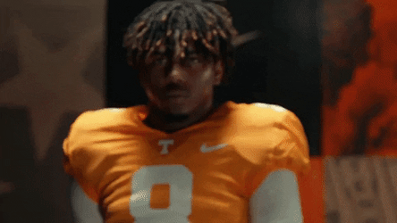 Rocky Top Player Walking To Pose GIF