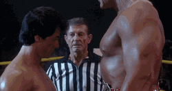 Rocky Vs. Thunderlips GIF