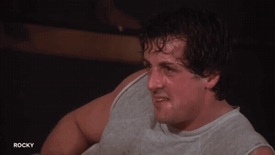 Rocky Word On Bottom Right GIF