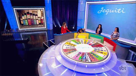 Roda A Roda Spinning Wheel GIF
