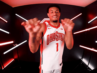 Roddy Gayle Jr. Buckeyes GIF