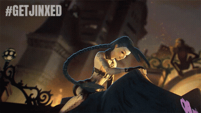 Rodeo Jinx GIF