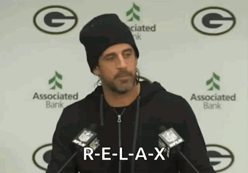 Rodgers Wink GIF