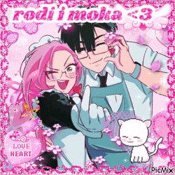 Rodi I Moka Moka I Rodi GIF