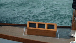Rodney Dangerfield Anchor GIF