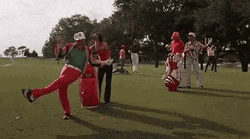 Rodney Dangerfield Dancing Outside GIF
