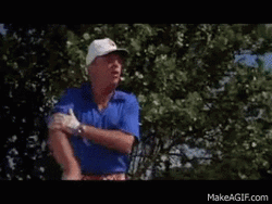 Rodney Dangerfield Exercising GIF