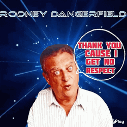 Rodney Dangerfield I Get No Respect GIF