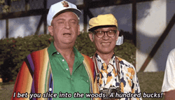 Rodney Dangerfield Says A Hundred Bucks GIF