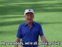 Rodney Dangerfield Says Everybody Get Laid GIF