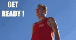 Rodney Dangerfield Says Get Ready GIF