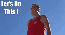 Rodney Dangerfield Says Let's Do This GIF