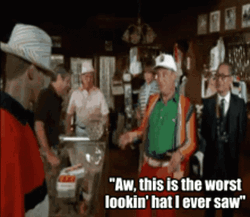 Rodney Dangerfield Says This Is Worst GIF