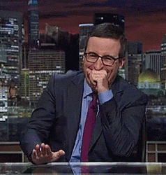 Rofl John Oliver GIF
