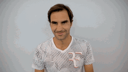 Roger Federer Approves