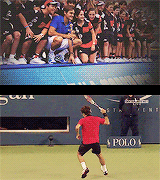 Roger Federer Victory