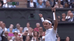 Roger Federer Winner