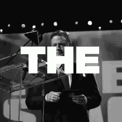 Roger Goodell Draft Day GIF