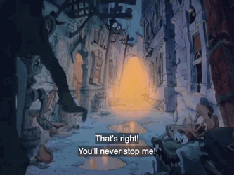 Roger Rabbit Dum Dums GIF