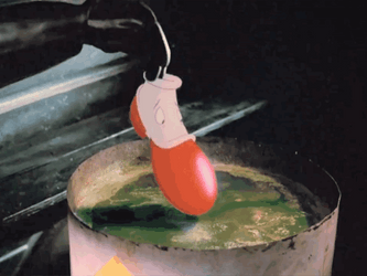 Roger Rabbit Got Cooked GIF