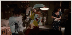 Roger Rabbit Investigated GIF