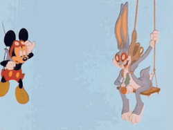 Roger Rabbit Stinker Rabbit GIF