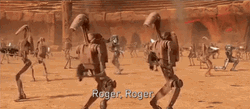 Roger Roger Attack Of The Clones GIF