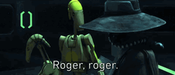 Roger Roger Cargo Of Doom GIF