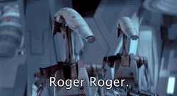 Roger Roger Droid Phantom Menace GIF