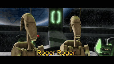 Roger Roger Name Displayed GIF