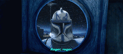 Roger Roger Rex Clone Wars GIF
