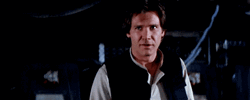 Roger Roger Salute Han Solo GIF