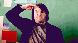 Roger Roger Salute School Of Rock GIF