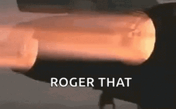 Roger Roger That Top Gun GIF