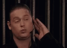 Roger That Through Headphones GIF