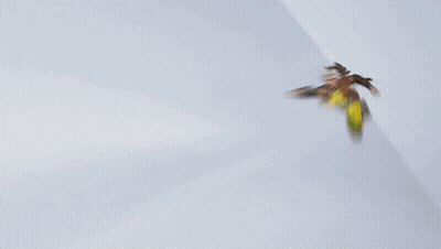Rogue From The X-Men Is Shown In A Video Game GIF