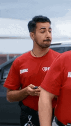 Roham Abtahi And I Oop Meme GIF