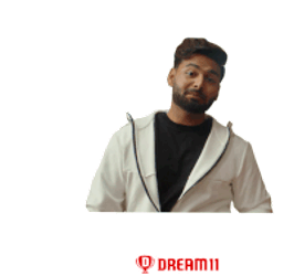Rohit Ipl Sticker GIF