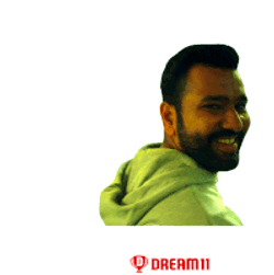 Rohit Ipl Sticker GIF