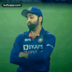Rohit Sharma.Gif GIF
